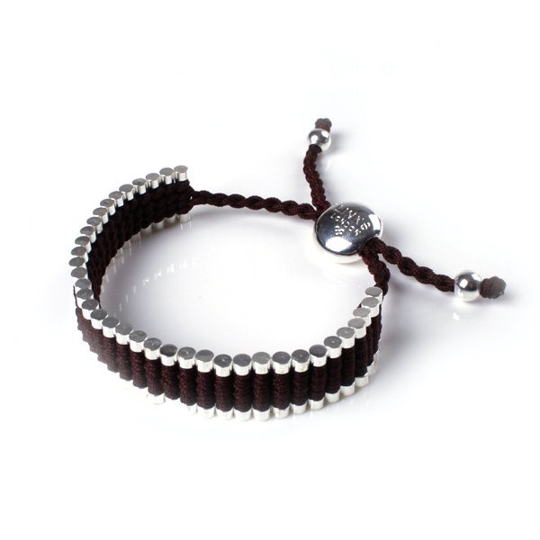 Black Freindship Bracelet