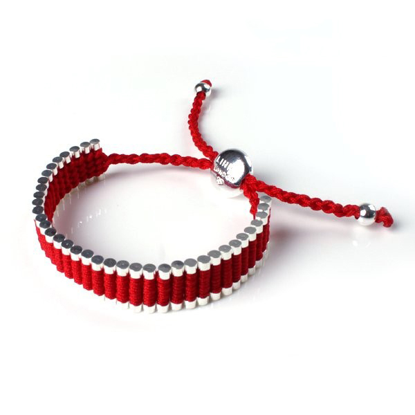 Red Freindship Bracelet
